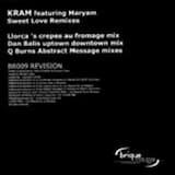 Sweet Love (Q Burns Abstract Message dub)