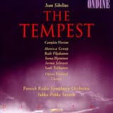 The Tempest, op. 109: Largamente molto