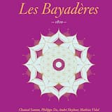 Les bayadères, Acte I: Ouverture