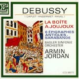 Six épigraphes antiques: I. Pour invoquer Pan, dieu du vent d'été