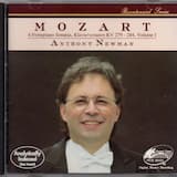 Sonata No. 1 in C, KV 279: Allegro