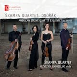 String Quintet No. 3 in E-Flat Major, Op. 97 "American": II. Allegro vivo