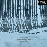 Fugue for String Quartet (1946)