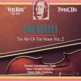 Violin Concerto in D major "The Labyrinth", Op. 3 No. 12: I. Allegro - Capriccio