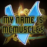 My Name Is McMuscles