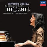 Piano Concerto no. 17 in G major, K. 453: I. Allegro