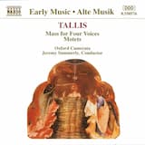 Loquebantur variis linguis, motet for 7 voices, P. 272