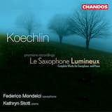 15 Etudes for Saxophone and Piano, op. 188: No. 2. Pour les sons liés et le charme de la sonorité