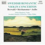 Violin Concerto in C-sharp minor, op. 2: I. Allegro moderato