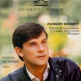 Pièces romantiques, op. 42