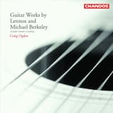 Quatre Pièces pour la guitare, Op. post.: I. Moderato ma con brio