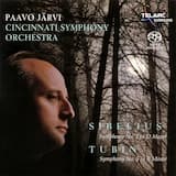 Symphony no. 2 in D major, op. 43: I. Allegretto