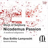 Passion song based on the Nicodemus Gospel, G23: I. Die nacht wirt schier dez hymmels gast