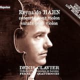 Violin Concerto in D major: I. Décidé