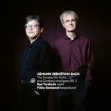 Sonata in C minor, BWV 1017: Largo (Siciliano)