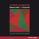 String Quartet no. 2: I. Moderato
