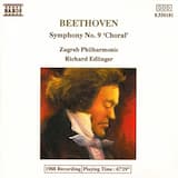 Symphony no. 9 in D minor, op. 125 "Choral": I. Allegro ma non troppo, un poco maestoso