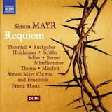 Requiem in G minor: I. Introitus: Requiem