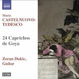 24 caprichos de Goya, op. 195: No. 1. Francisco Goya y Lucientes, pintor