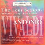 The Four Seasons: Concerto no. 1 in E major “Spring”: II. Largo e pianissimo sempre