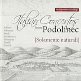 Concerto in F, op. 8 no. 11: Allegro / Largo e staccata - Allegro - Adagio / Allegro