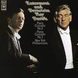 Concerto for Piano and Orchestra no. 2, Sz. 95: I. Allegro