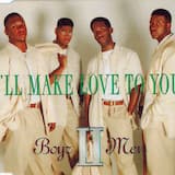 I'll Make Love to You (Pop edit)