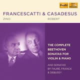Sonata no. 1 in D major, op. 12 no. 1: I. Allegro con brio