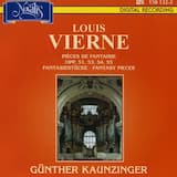 Pièces de fantaisie, op. 51 (Suite I): 1. Prélude