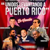 Unidos levantando a Puerto Rico: La canción