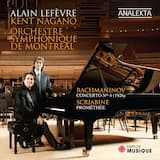 Concerto pour piano nº 4 en sol mineur, op. 40 (version originale, 1926): I. Allegro