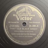 That Old Black Magic