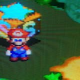 Yoshi's Island, World 7-4: Rubio's Keep