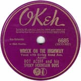 Wreck on the Highway