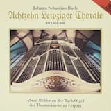 Von Gott will ich nicht lassen, BWV 658