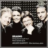 String Quartet no.1: I. Allegro