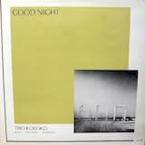 Good Night - Dedicated to Seamus Heaney