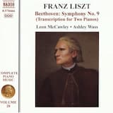 Symphony no. 9 in D minor, op. 125 (S. 657 / R. 376) "Choral": I. Allegro ma non troppo, un poco maestoso