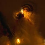 Driving Home for Christmas