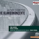Konzert für Klavier und Orchester: Allegro