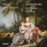 Flute Quartet in A major, K. 298: III. Rondo. Allegretto grazioso