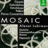 Concerto for Piano, String Orchestra and Timpani