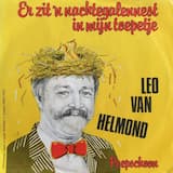 Er zit ’n nachtegalennest in mijn toepetje