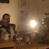 I Want My Dad to Hold Me