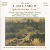 Symphony no. 1 in B minor, op. 6: Allegro non troppo