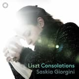 6 Consolations, S. 172: No. 1. Andante con moto