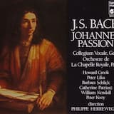 Johannes-Passion, BWV 245: Teil I. Verrat und Gefangennahme: Chor "Herr, unser Herrscher"