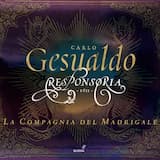 Tenebrae Responsories for Maundy Thursday: Tristis est anima mea