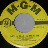 With a Song in My Heart