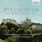Piano Quintet in D-flat major, op. 6: I. Tranquillo ed espressivo